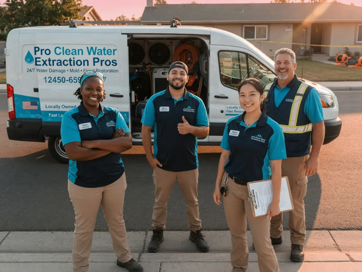 Water Extraction & Drying company in Hamilton, VA